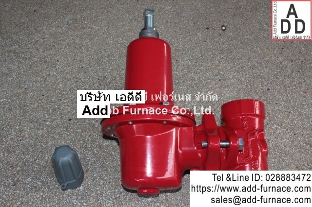 Fisher 627-497/RED (3)